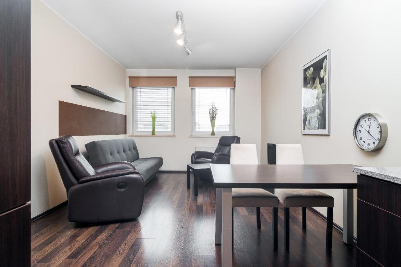Apartments Platinum Inowroclawska エクステリア 写真
