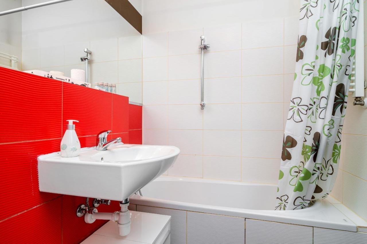 Apartments Platinum Inowroclawska エクステリア 写真