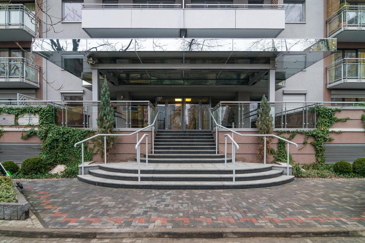 Apartments Platinum Inowroclawska エクステリア 写真