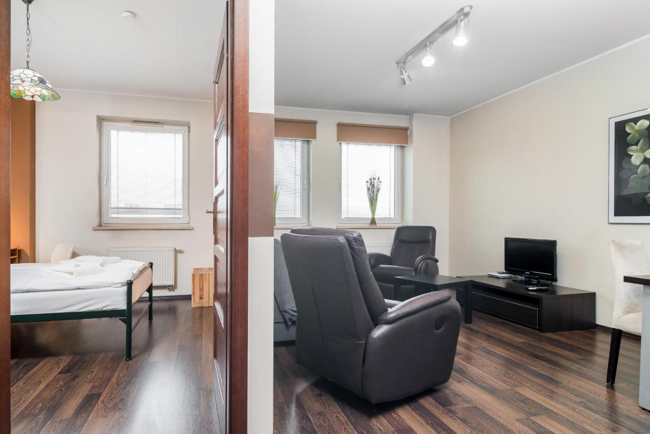 Apartments Platinum Inowroclawska エクステリア 写真