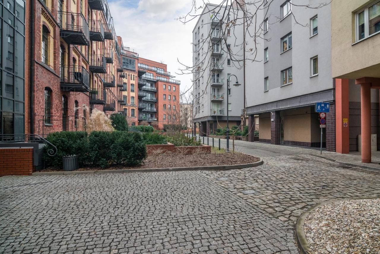 Apartments Platinum Inowroclawska エクステリア 写真