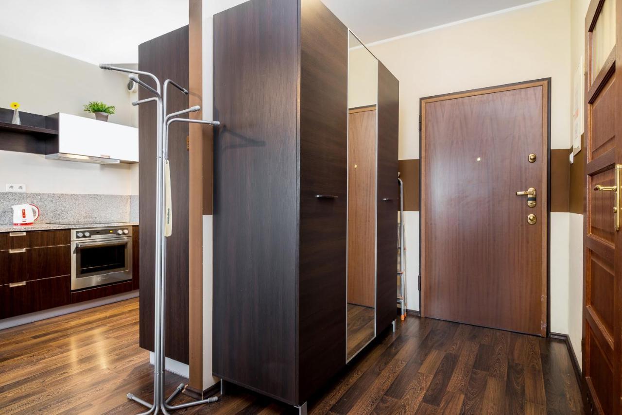 Apartments Platinum Inowroclawska エクステリア 写真